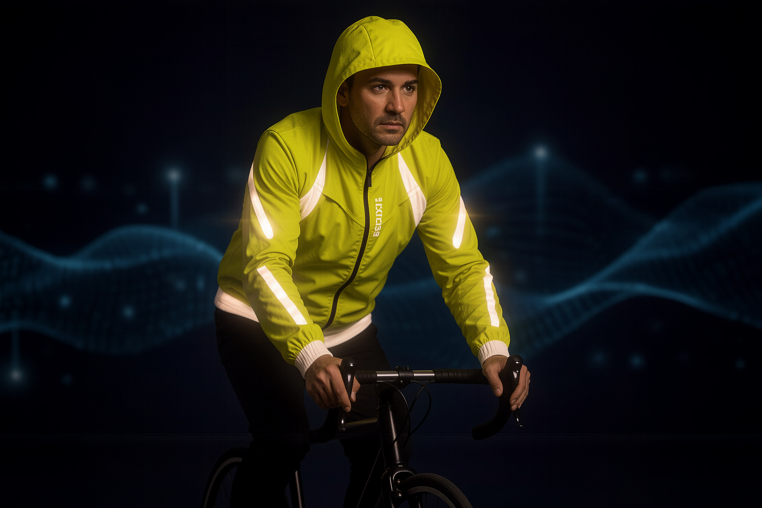 Clothing Reflective Range